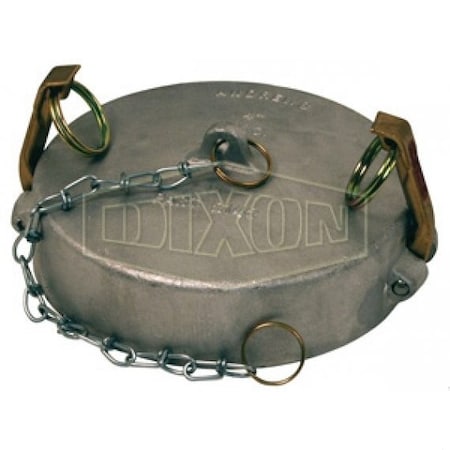 Dixon API Dust Cap, Aluminum, Domestic 41450-DCAL